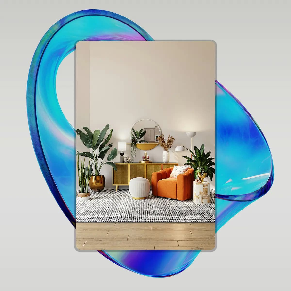 Interior design ideas that fit your space